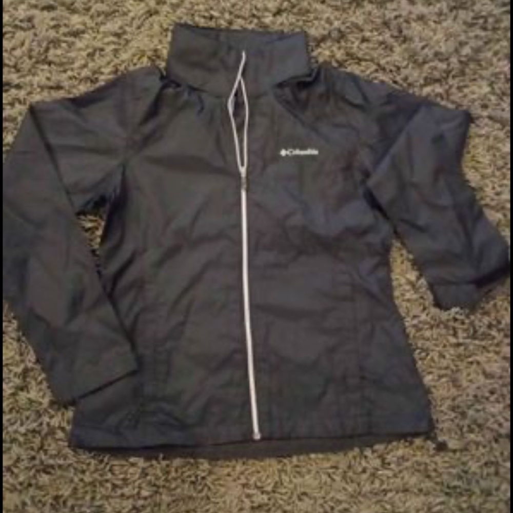 COLUMBIA WATERPROOF JACKET AND PANT SET